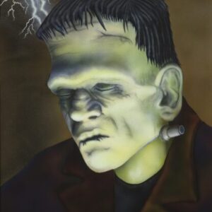Why Me? Frankenstein Tribute